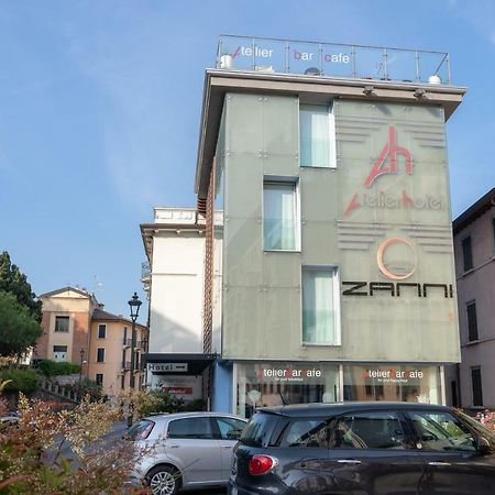 Atelier Hotel Design Gardone Riviera Extérieur photo