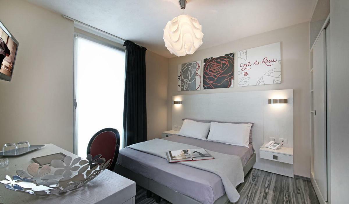 Atelier Hotel Design Gardone Riviera Extérieur photo
