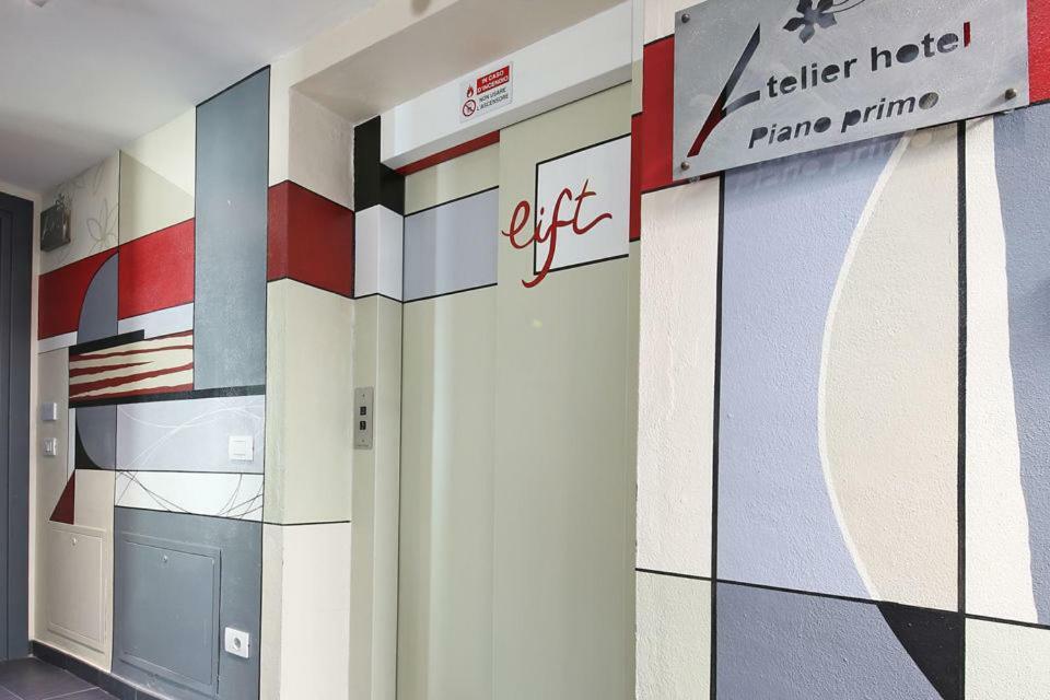 Atelier Hotel Design Gardone Riviera Extérieur photo