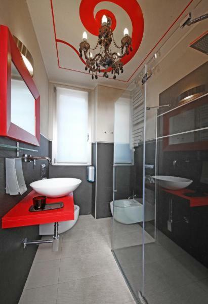 Atelier Hotel Design Gardone Riviera Extérieur photo