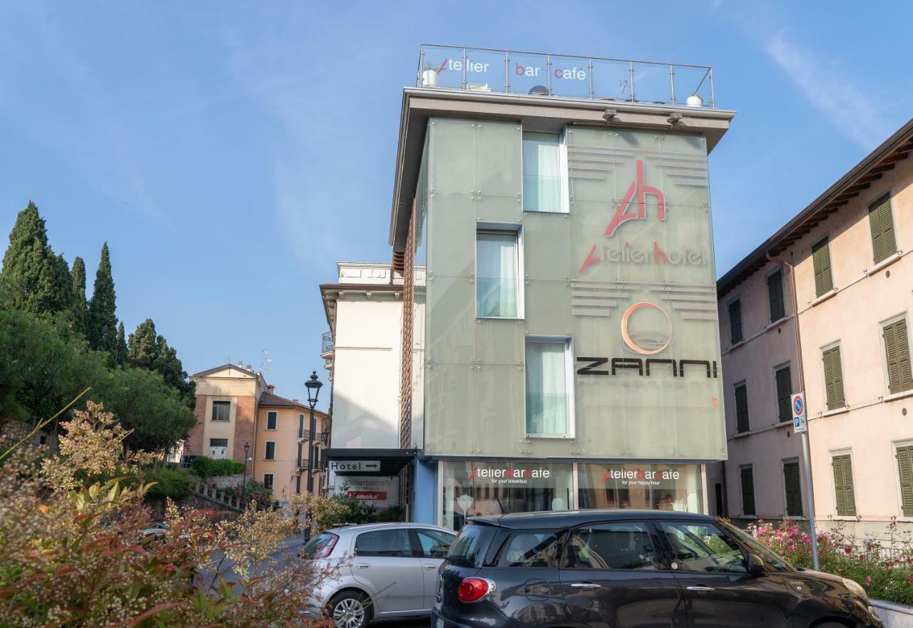 Atelier Hotel Design Gardone Riviera Extérieur photo